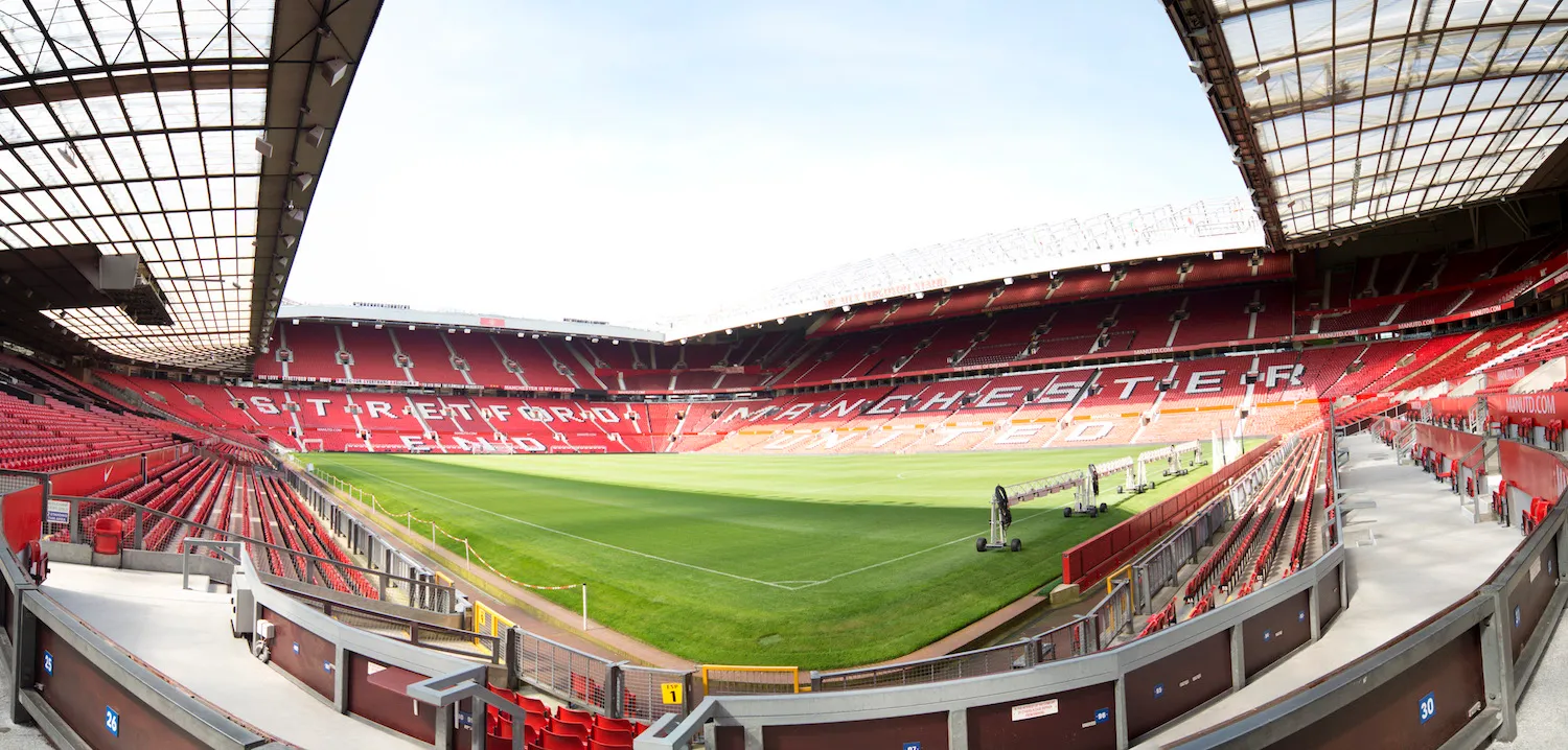 old trafford