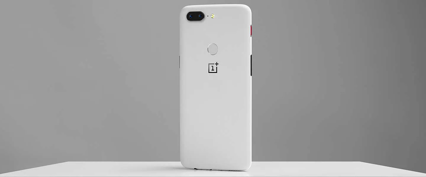 oneplus5t sandstone limited
