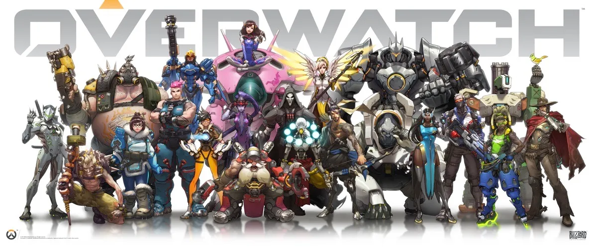 overwatch