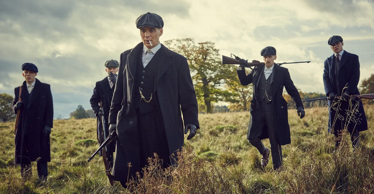 peaky blinders