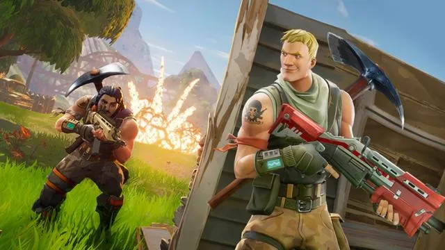 populaire game fortnite krijgt nintendo switch versie