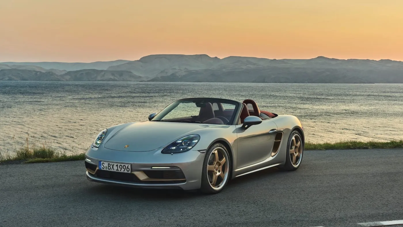 porsche boxster 25 years 7