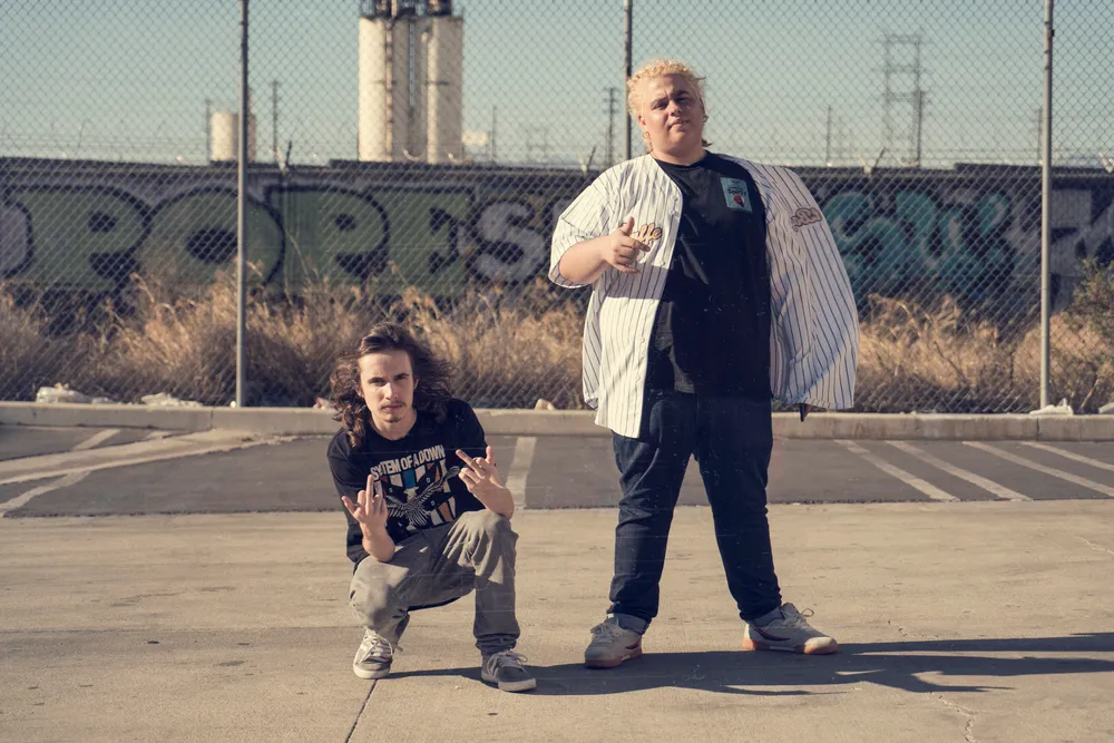 pouya fat nick