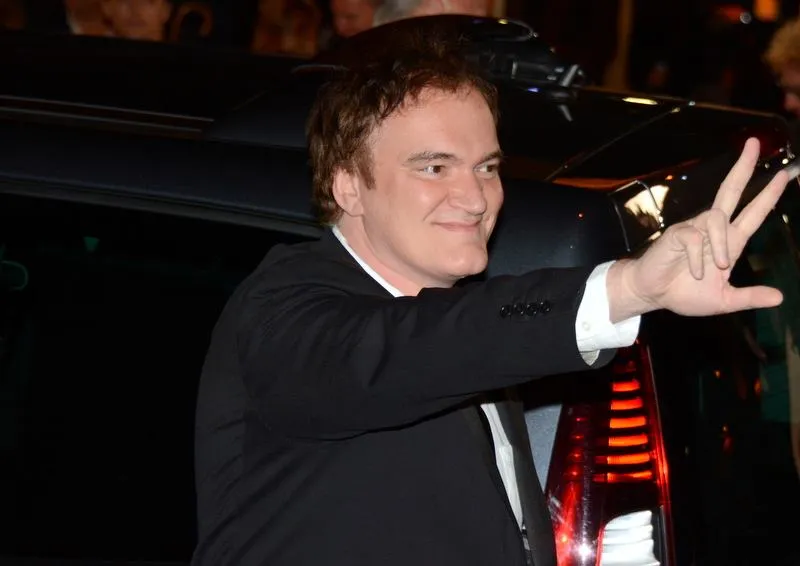 quentin tarantino