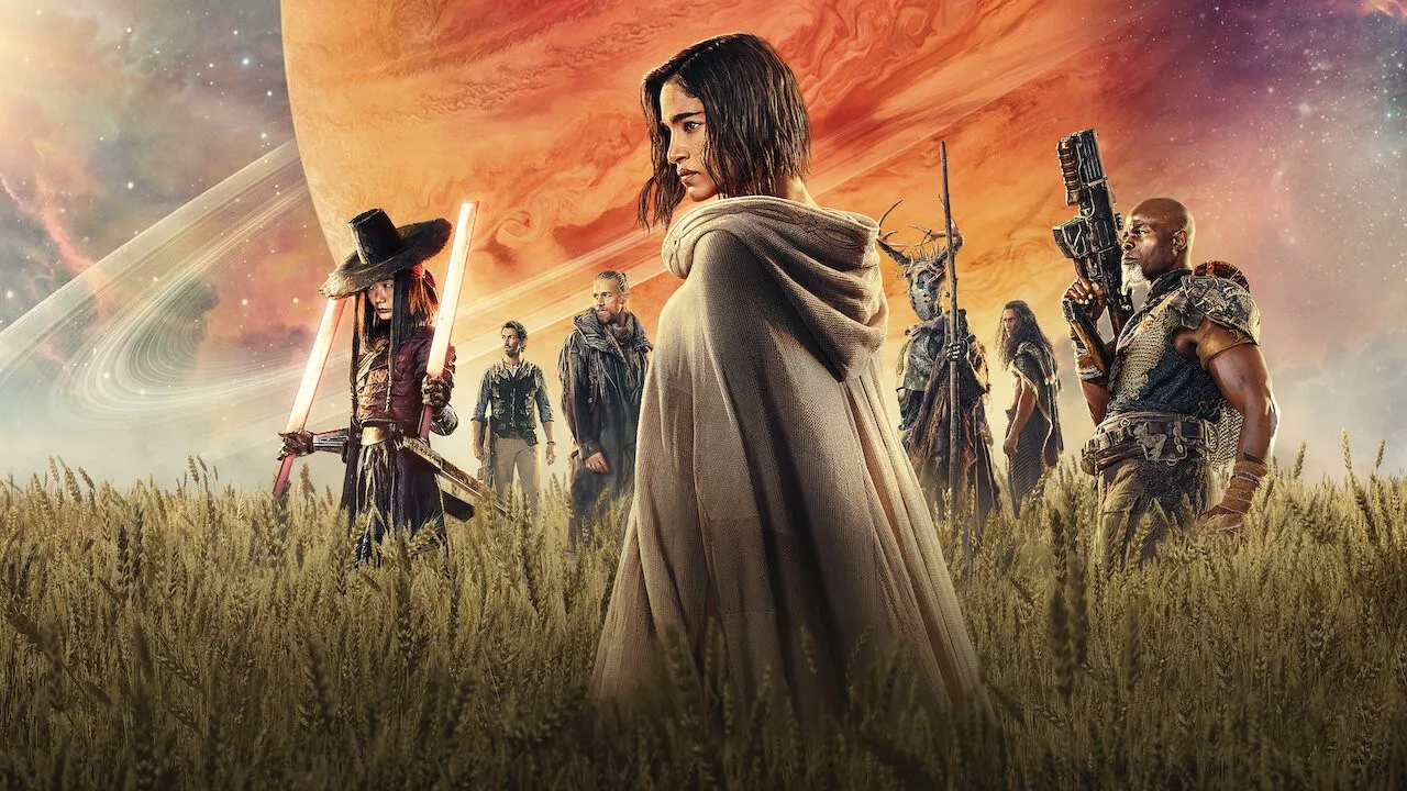 Rebel Moon is Netflix' antwoord op Star Wars (en hier is de trailer)