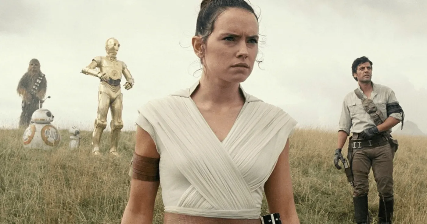 rise skywalker promo