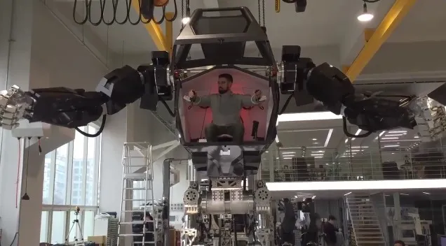 robot
