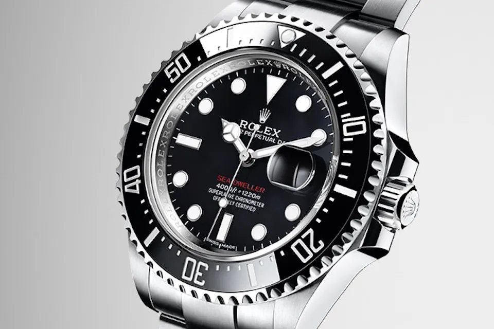 rolex sea dweller 50 anniversary 1