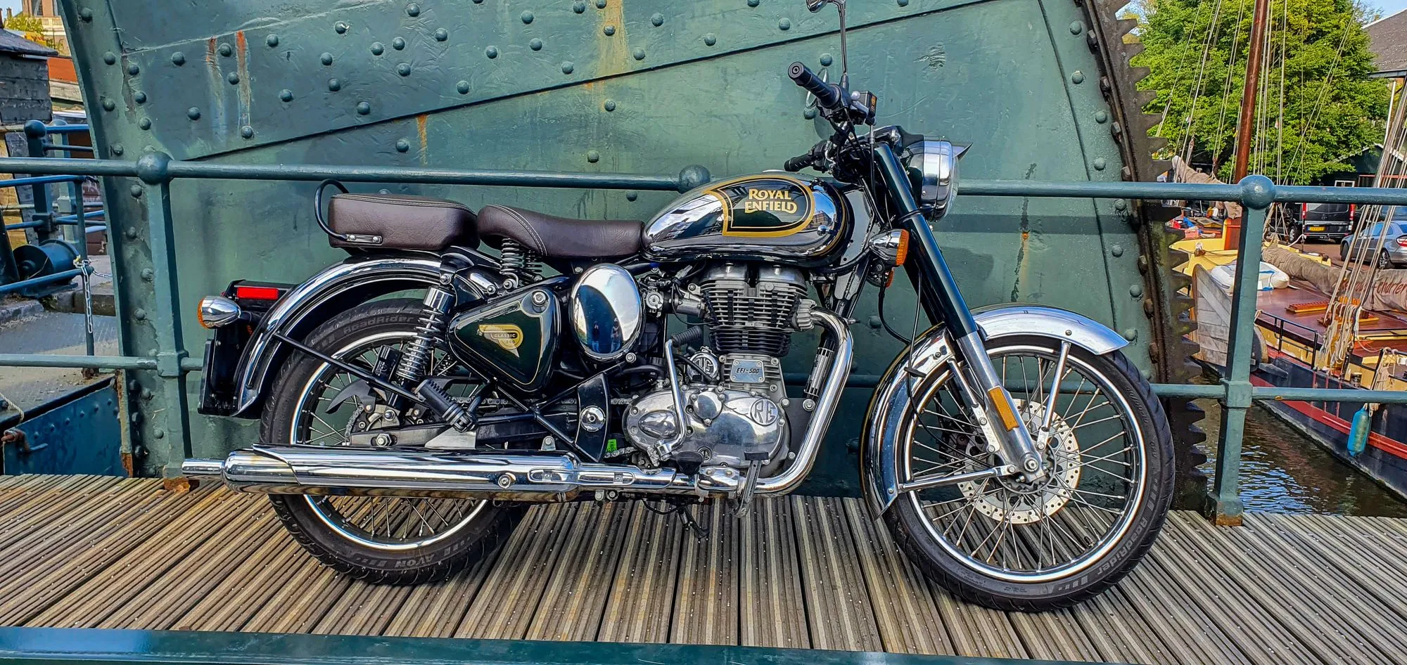 royal enfield classic fhm12