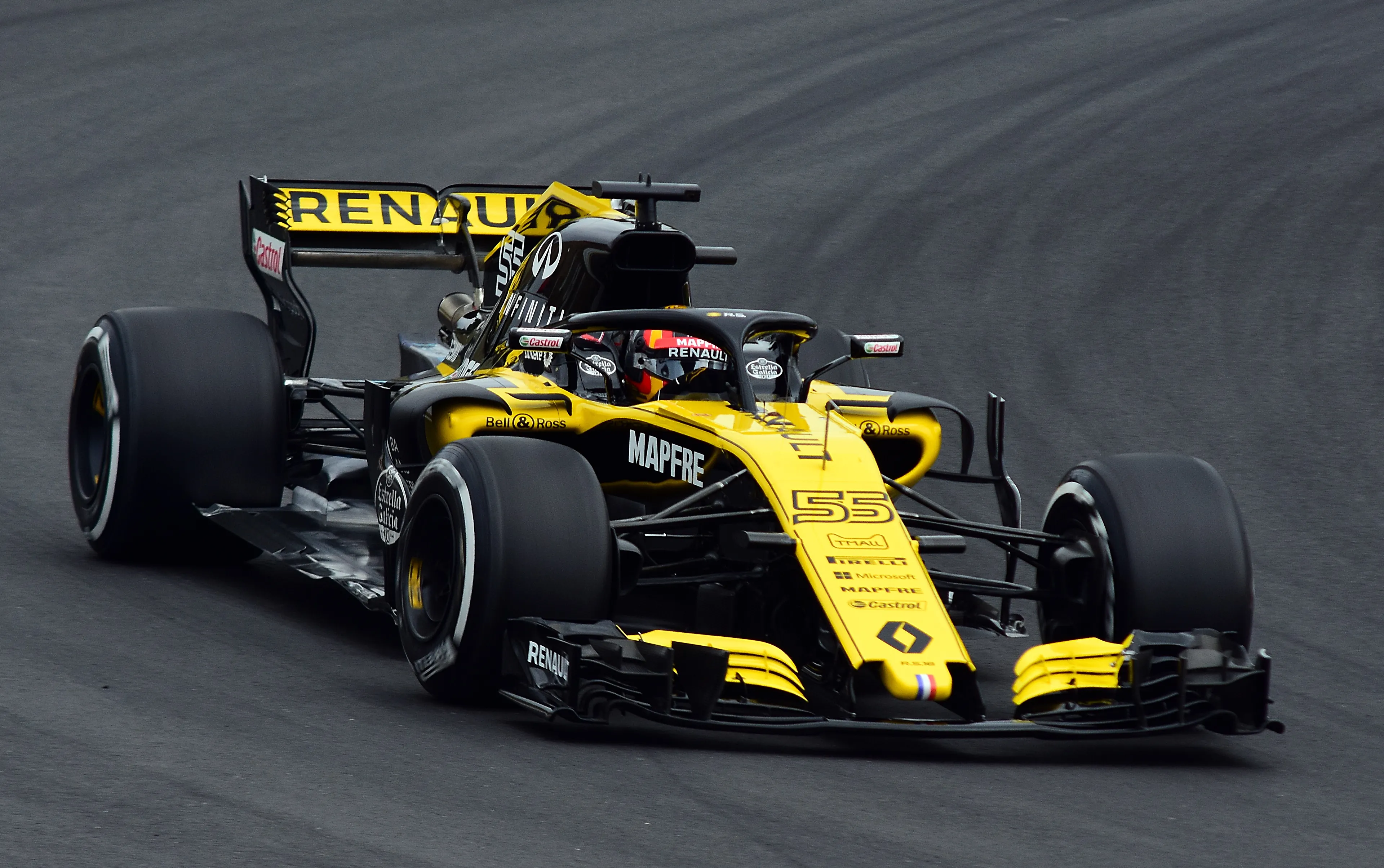 sainz renault