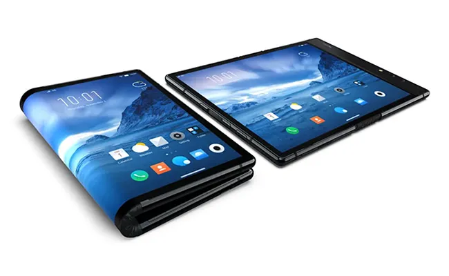 samsung presents infinity flex display