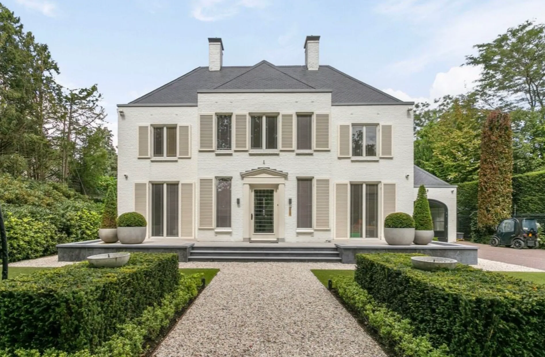 Funda toppers #94: prachtige miljoenenlandhuis in Eindhoven