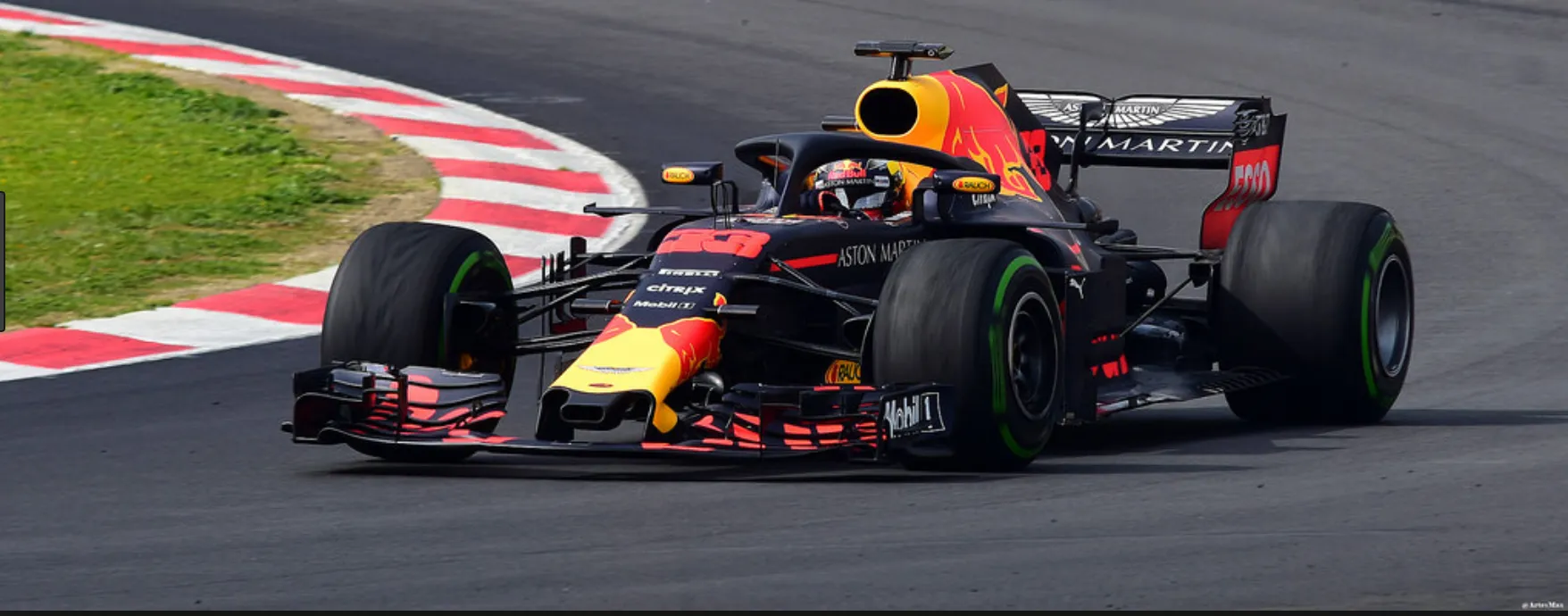 Onze Max schittert in trailer voor nieuwe Netflix documentaire over Formule 1