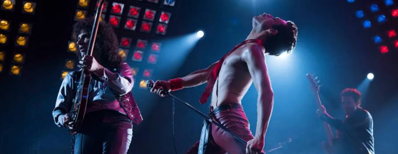 Kunnen we ons opmaken voor deel twee van Bohemian Rhapsody?