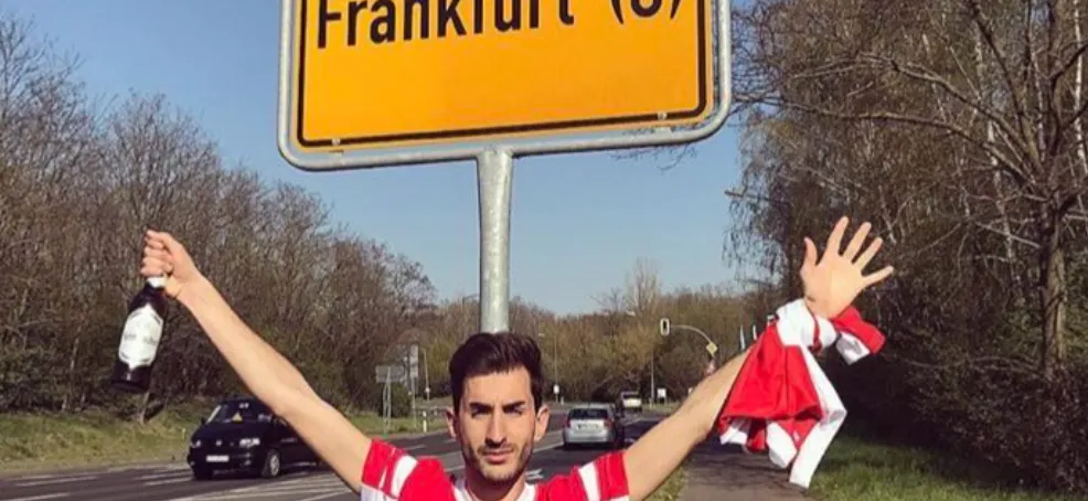 Benfica fans reizen af naar verkeerde Frankfurt en missen de wedstrijd