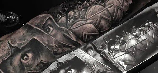Dit zijn de 10 vetste door films geïnspireerde tattoos