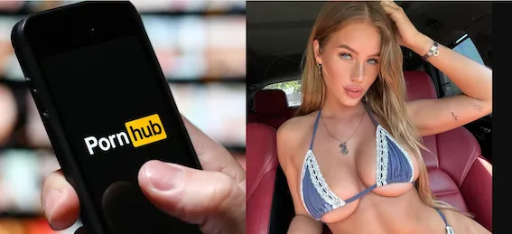 Pornhub geeft de sappigste details en meest gezochte zoektermen van het jaar prijs