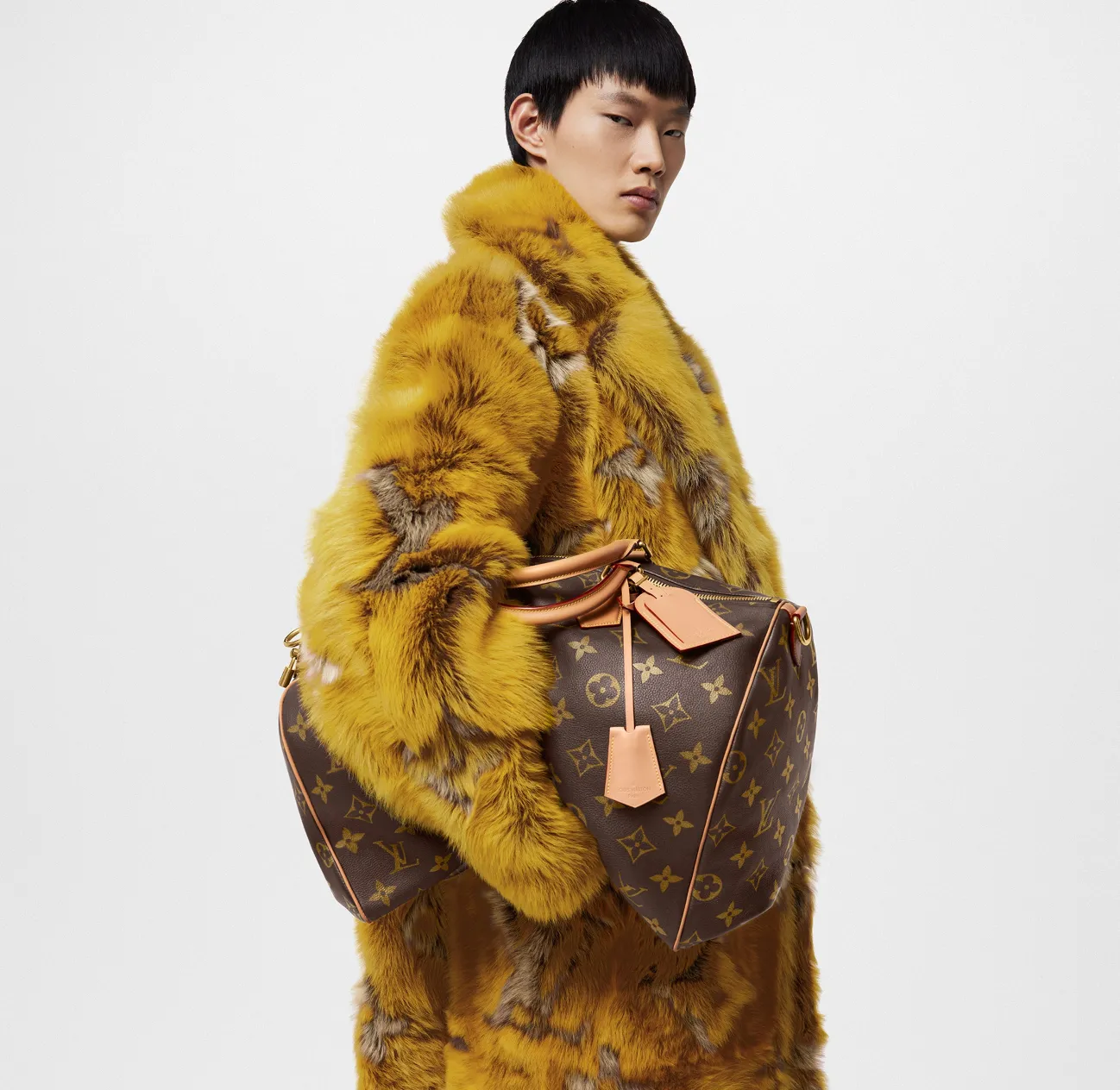 Pharrell Williams komt met tweede drop van dikke collectie met Louis Vuitton                               