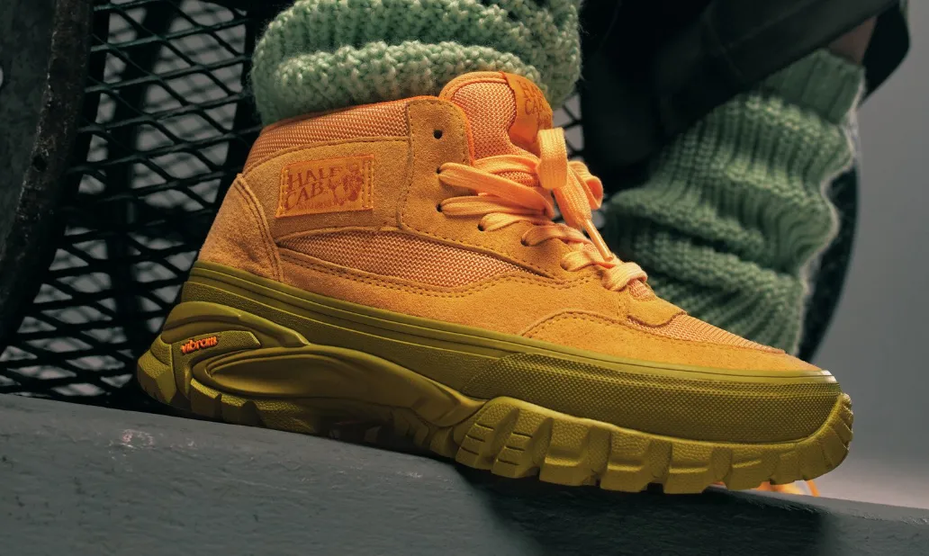 Vans lanceert gruwelijke premium collectie 'Off The Wall'
