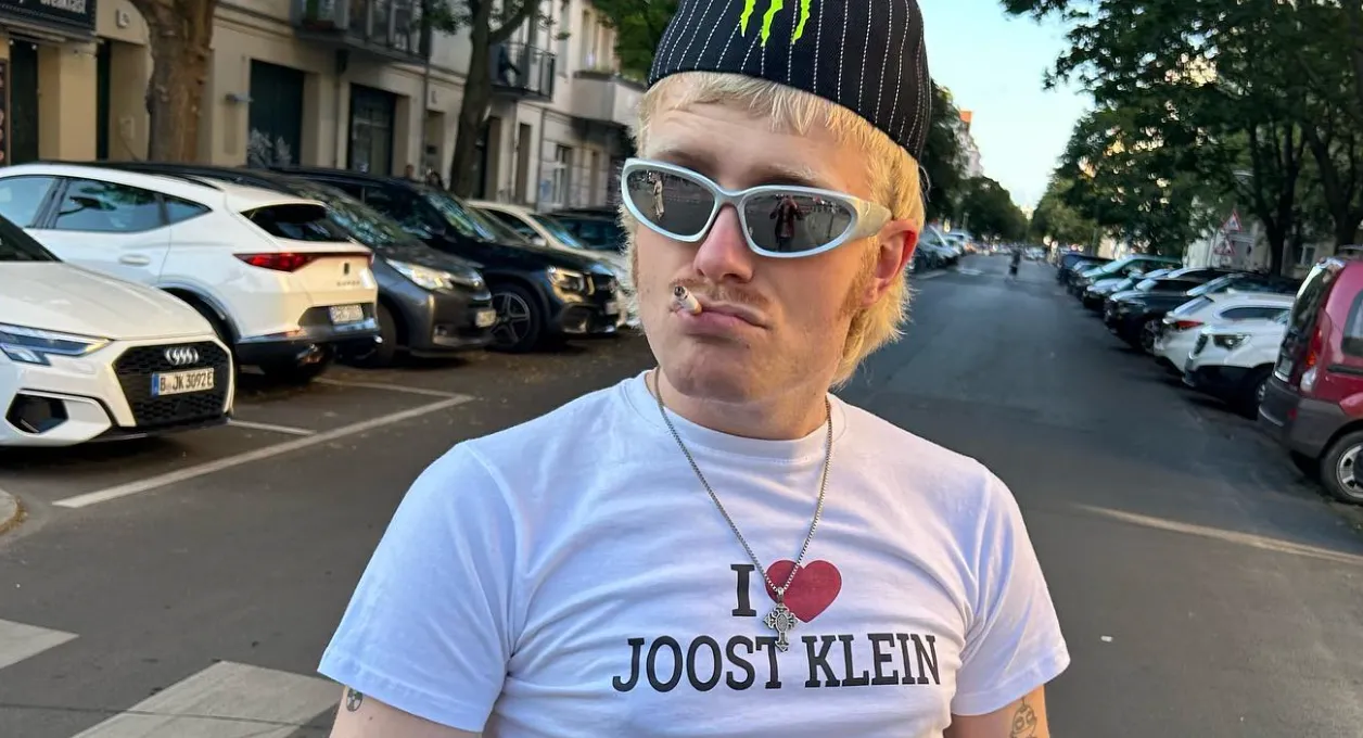 Joost Klein presenteert zijn grootste hit Europapa voor Eurovisie Songfestival 2024