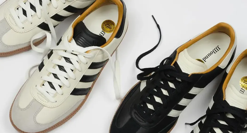 Adidas dropt in samenwerking met JJJound unieke Samba die jij moet hebben