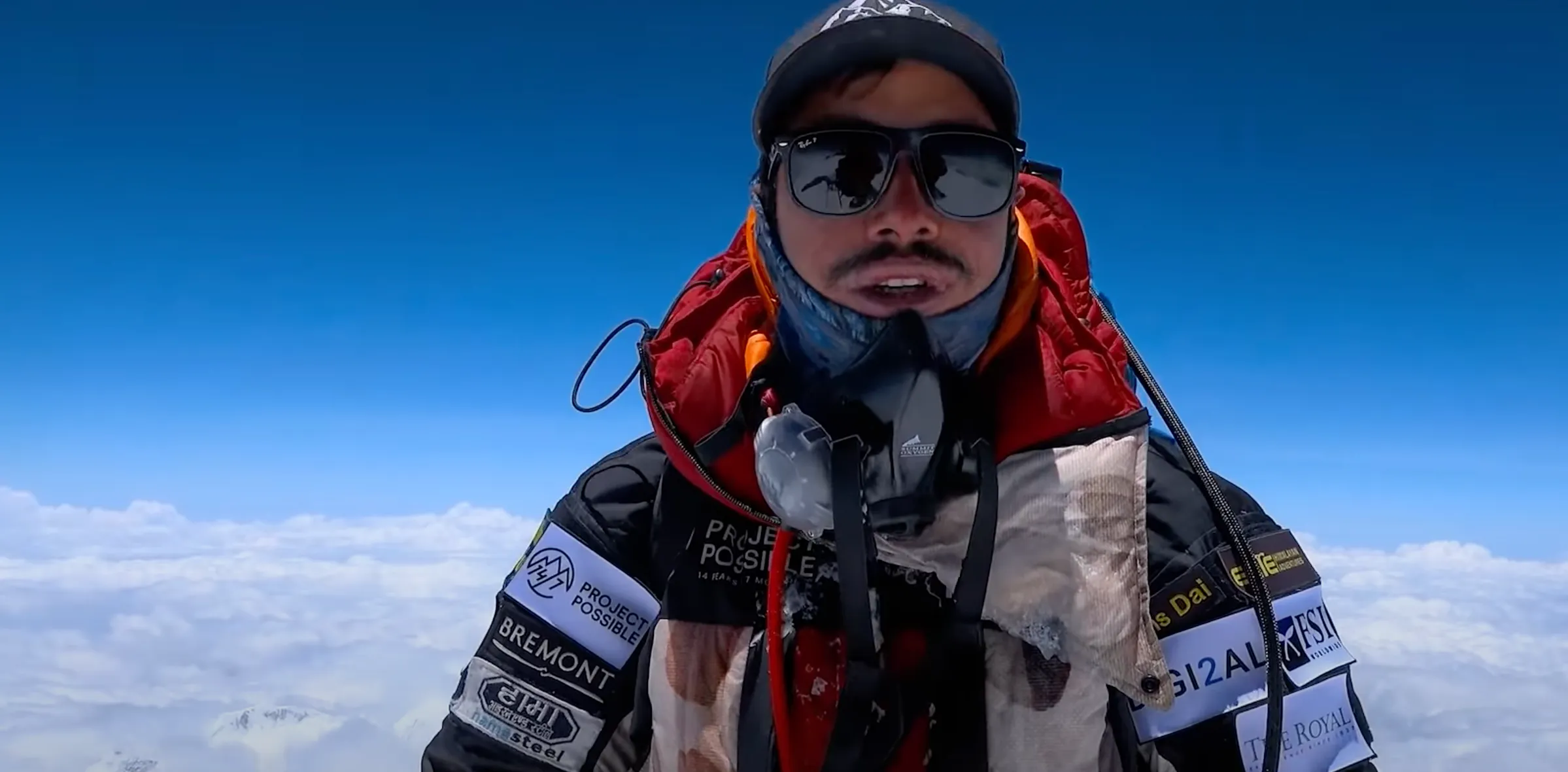 14 Peaks is op dit moment de must watch op Netflix