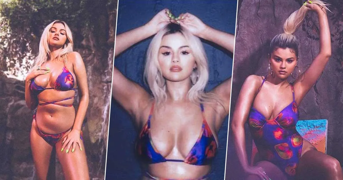 selena gomez x lamariette swimsuit collaboration is what we all needed to sit on the beach while sipping mimosas this summer season deets inside 001