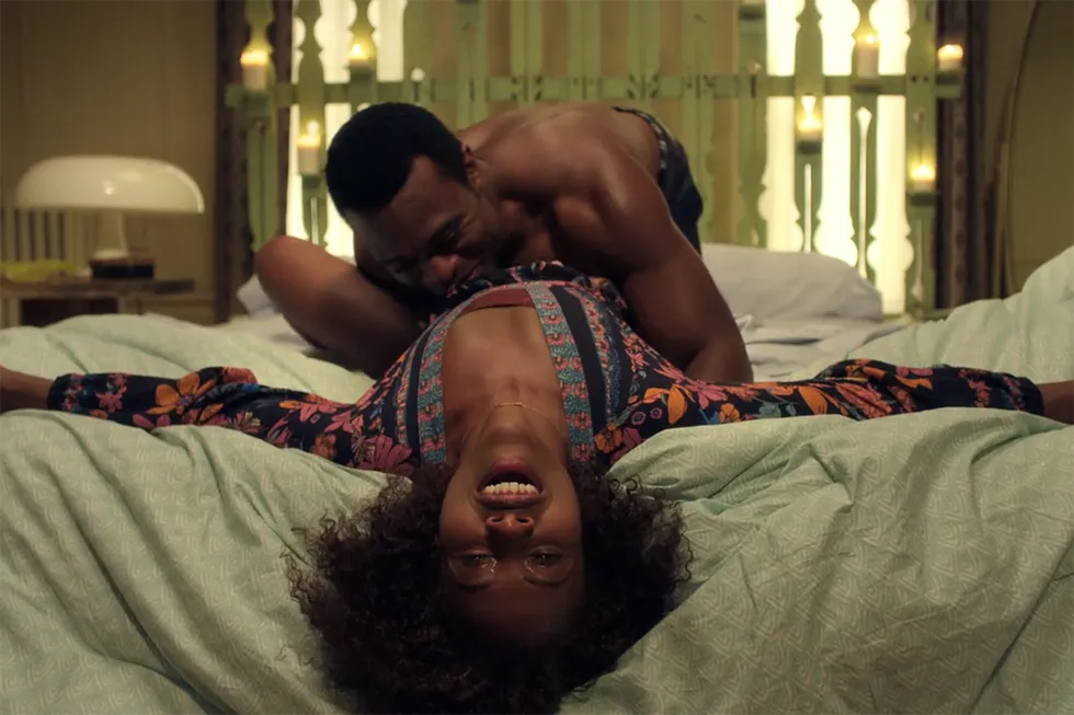 7 Netflix seksscènes die wel erg in de buurt van porno komen