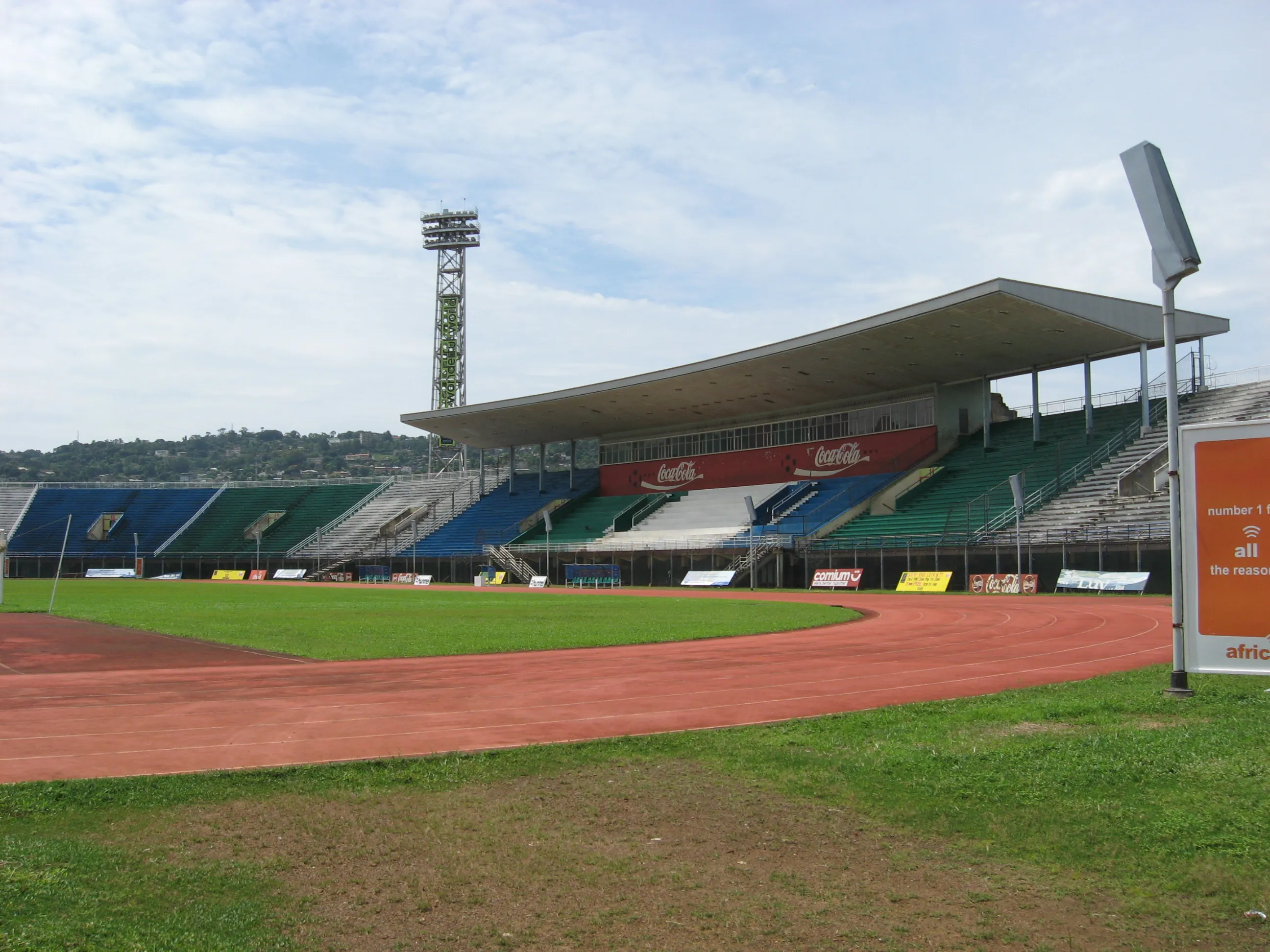 sierra leone national stadium