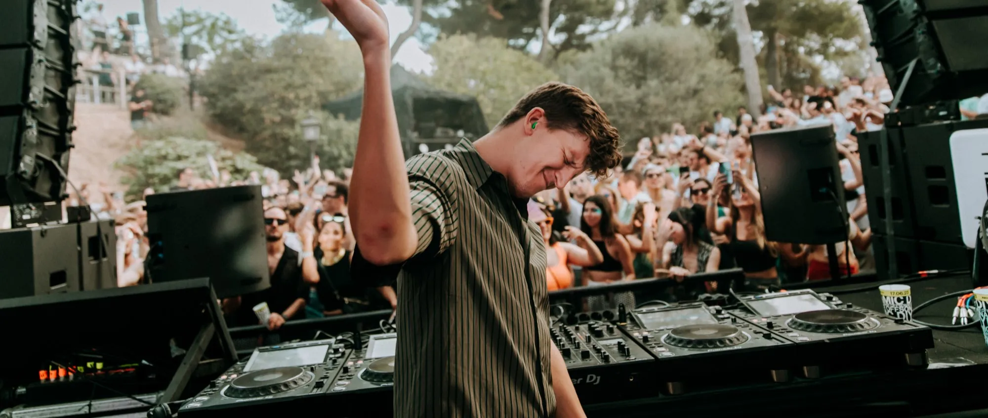 DJ Talk: De weg naar de top van de aimabele Rose Ringed
