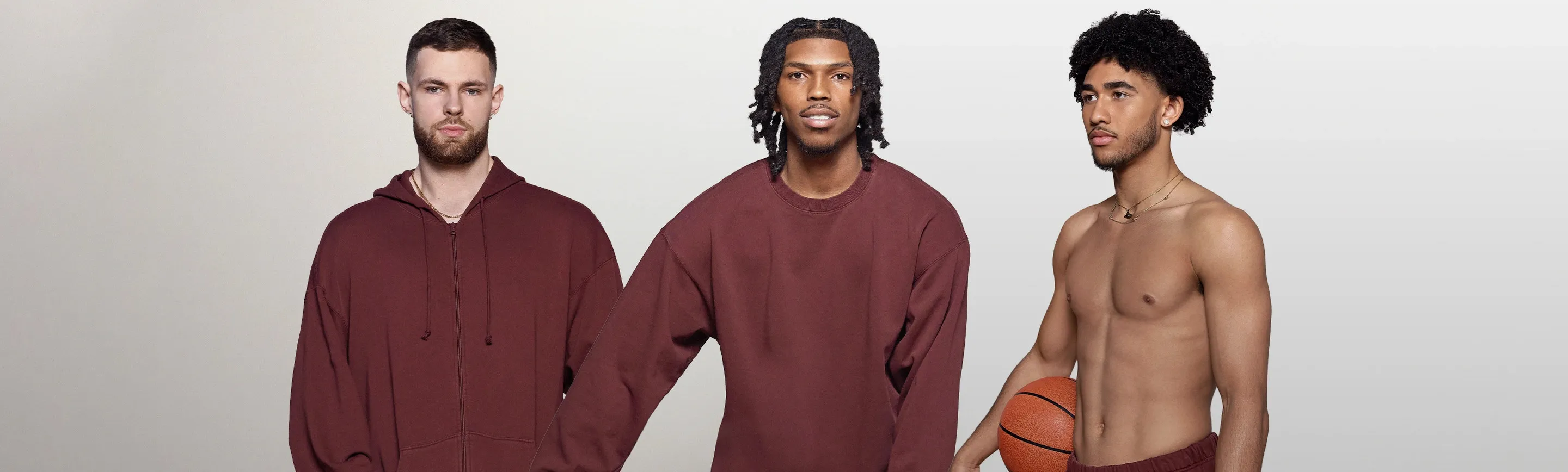 Skims komt met een musthave All-Start collectie voor mannen