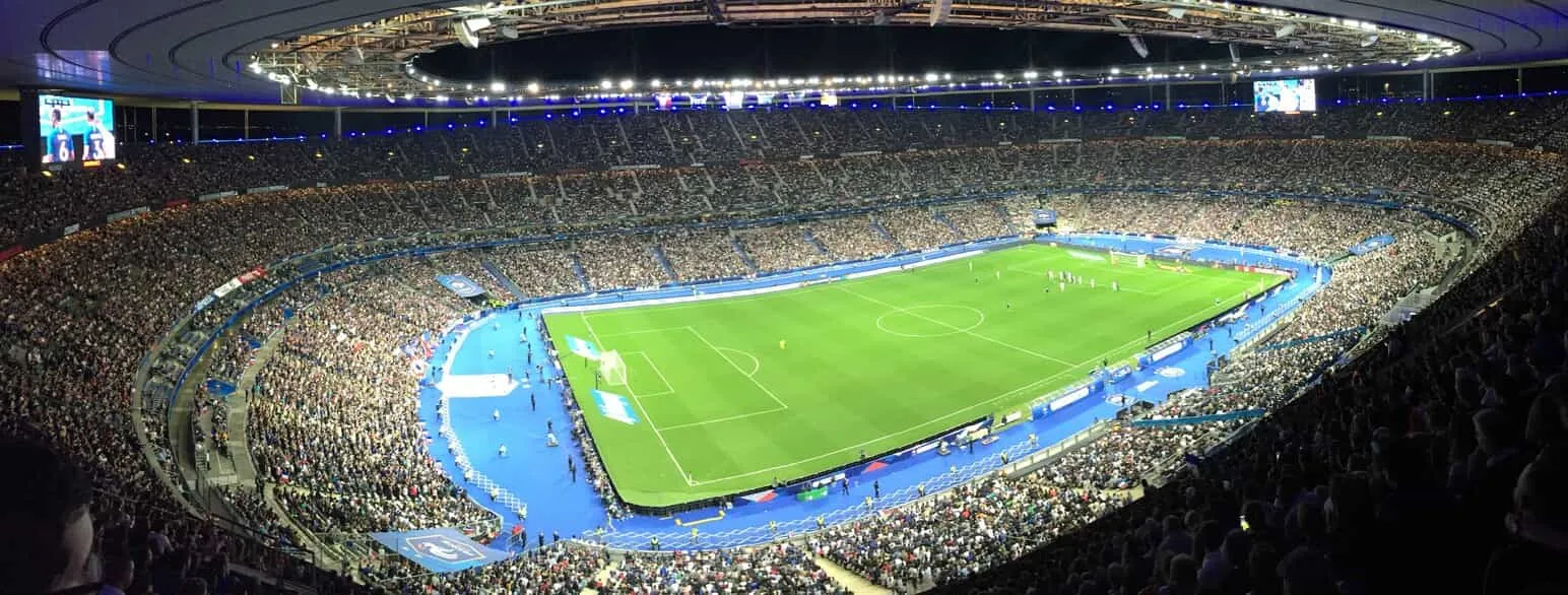 stade de france