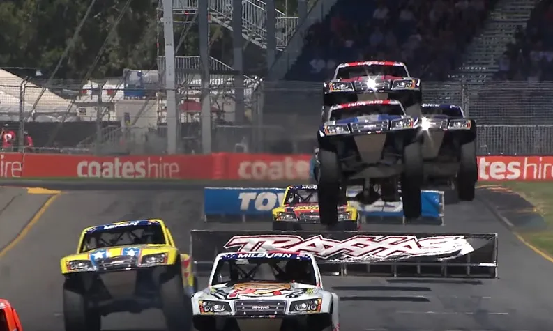 stadium super trucks