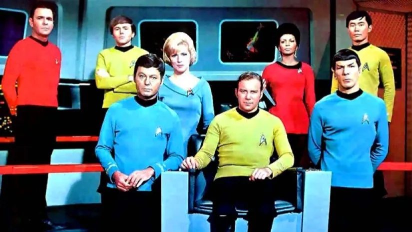 star trek original series cast