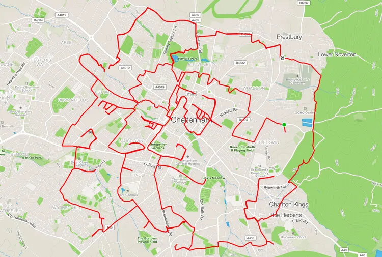 strava art anthony hoyte