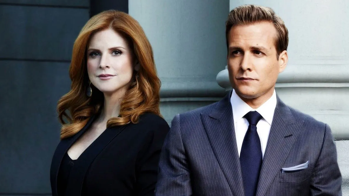 suits seizoen 8