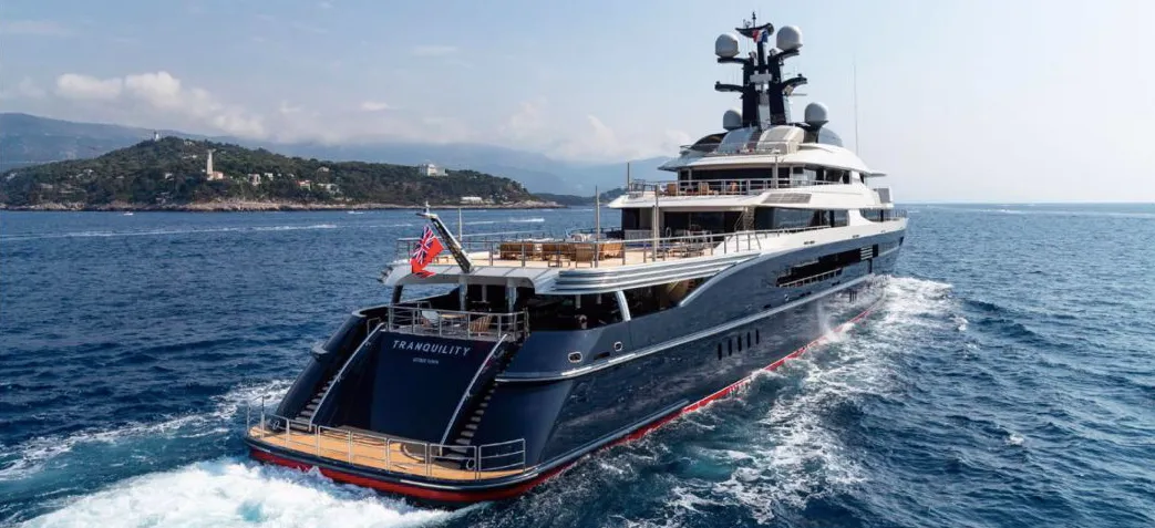 superyacht header