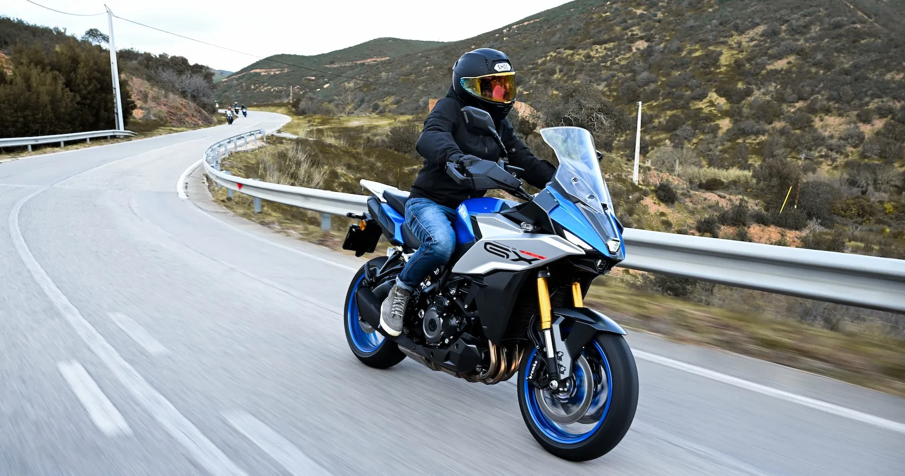 Welke motor is de beste van de heerlijke nieuwe line-up van Suzuki?
