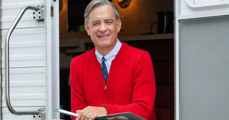 tom hanks mister rogers biopic photo you are