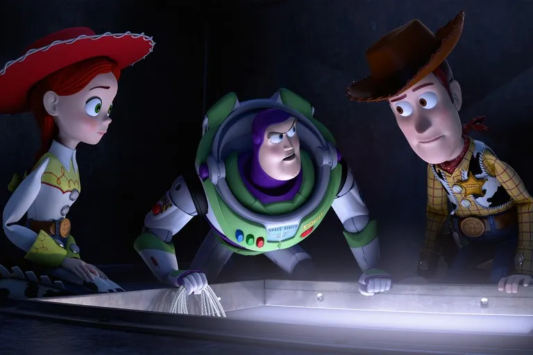 toy story 4