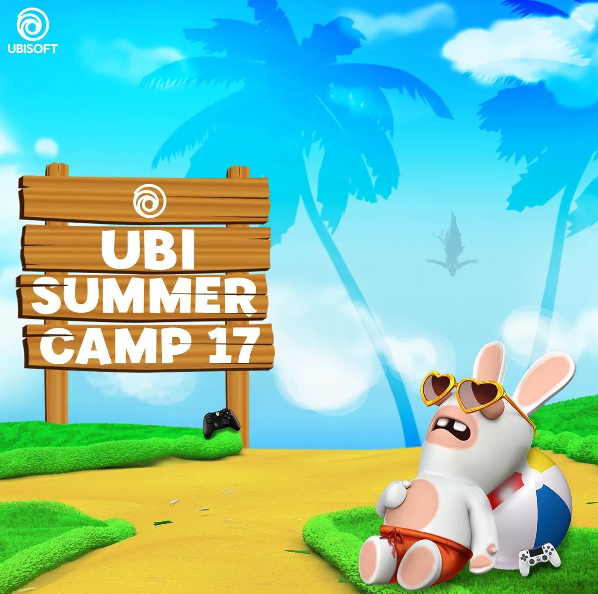 ubi summer camp 2017 invite