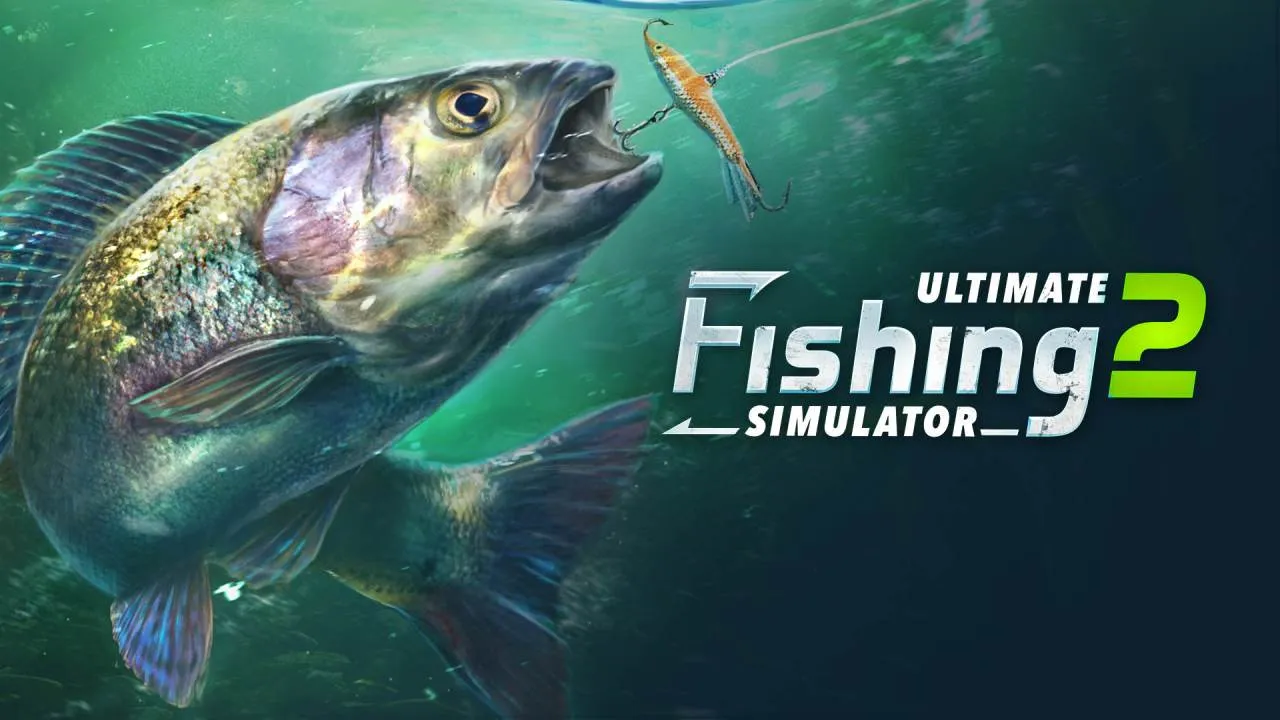 ultimate fishing simulator 2