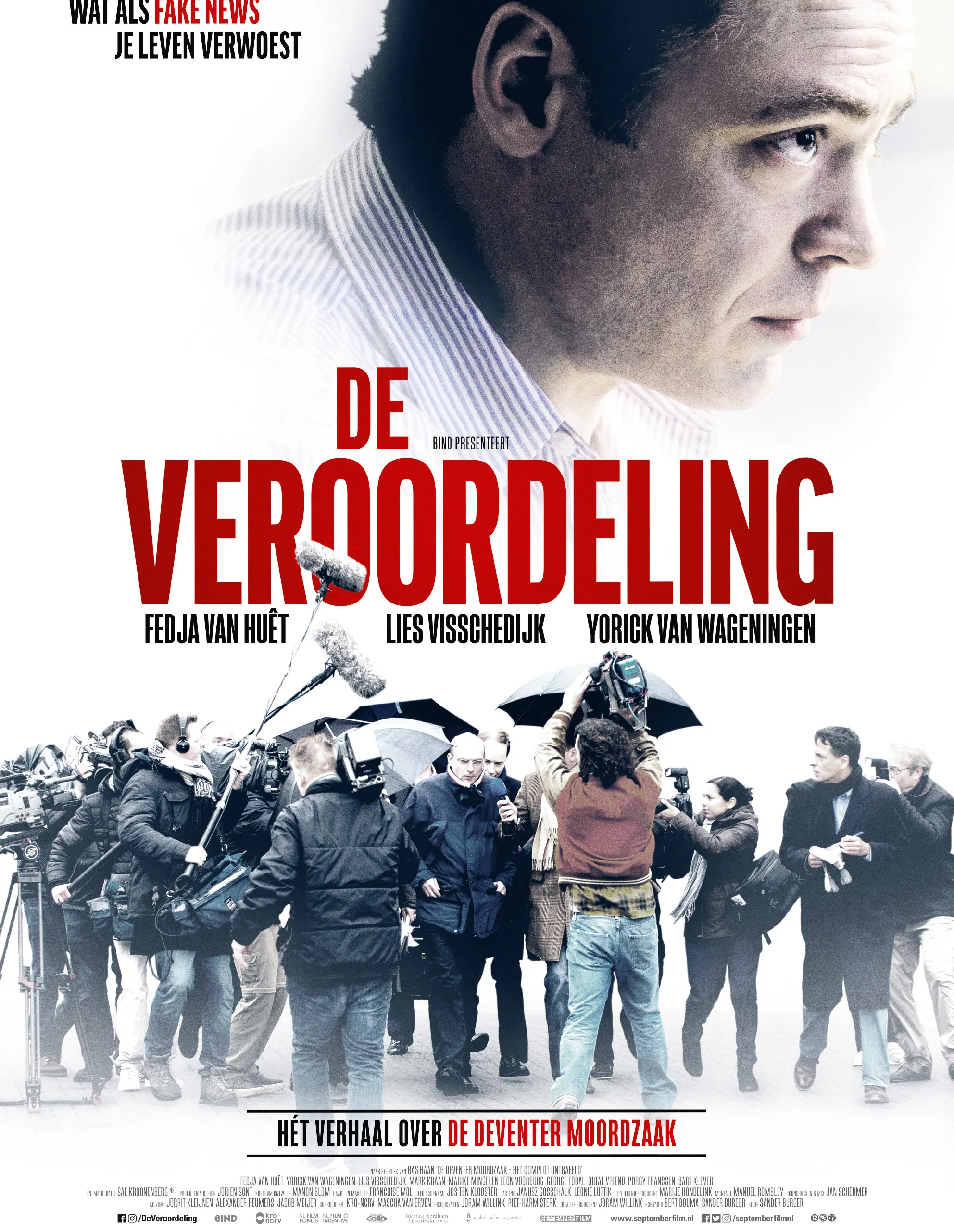 De Veroordeling: een verfilming van de spraakmakende Deventer moordzaak
