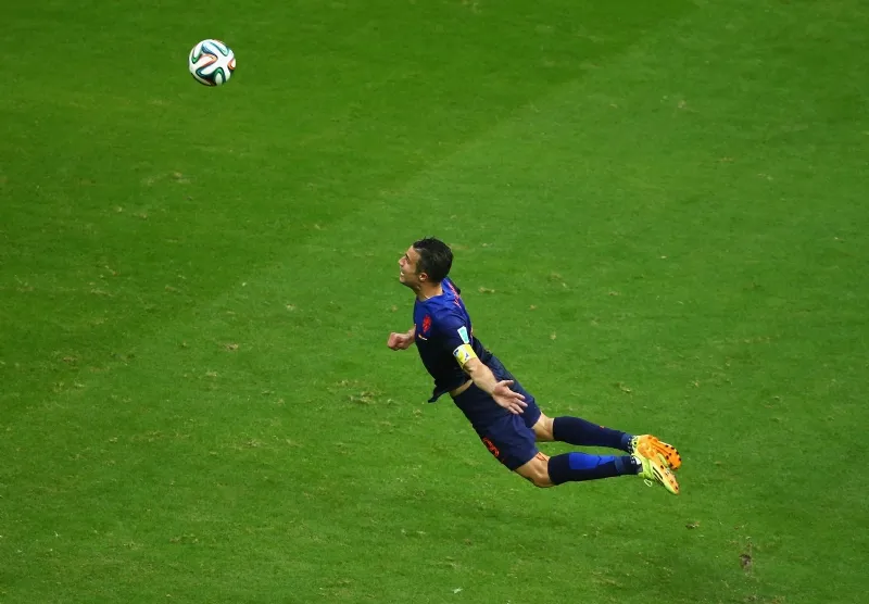 van persie