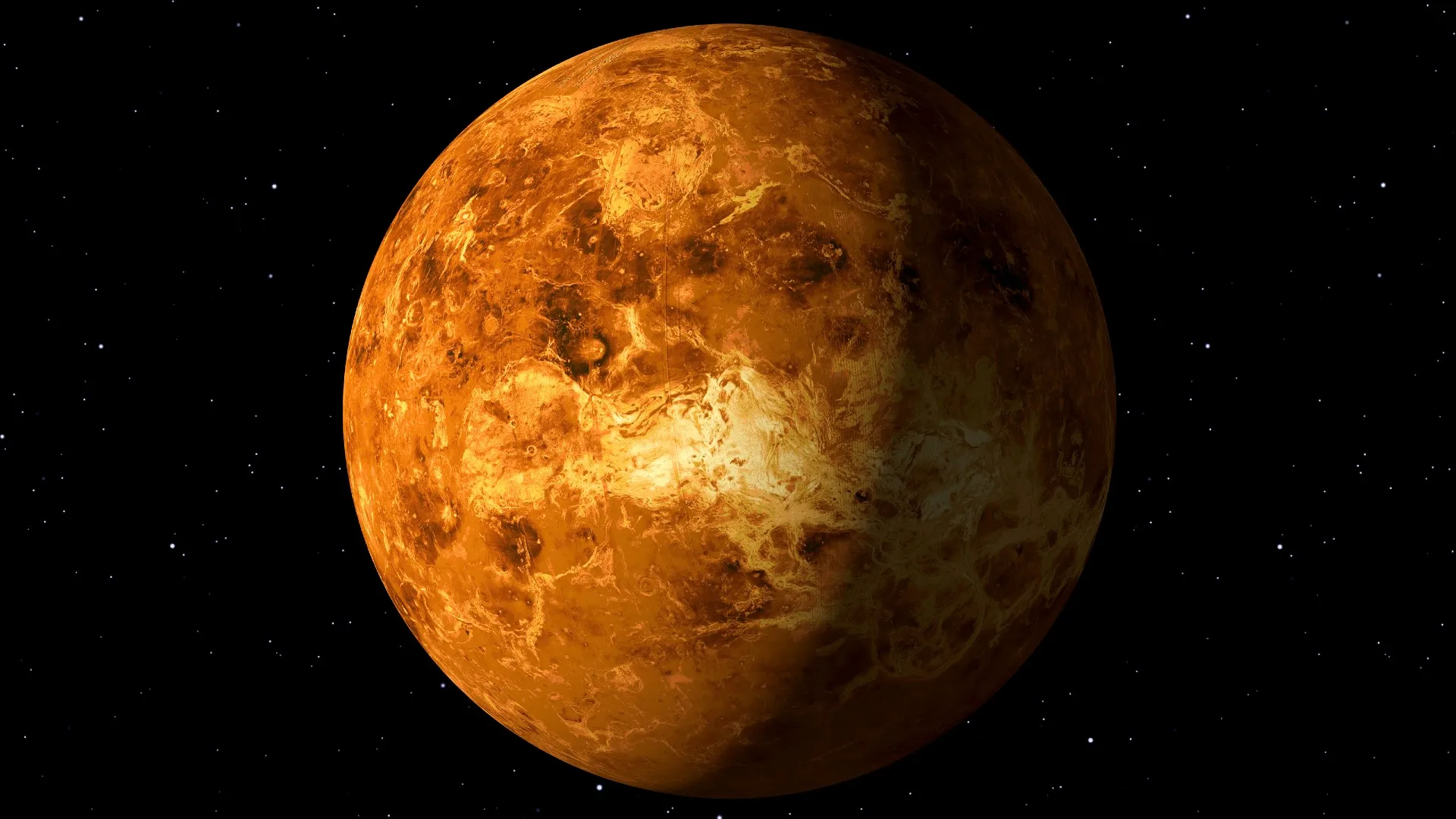 Volgens een NASA-wetenschapper is er waarschijnlijk leven op Venus