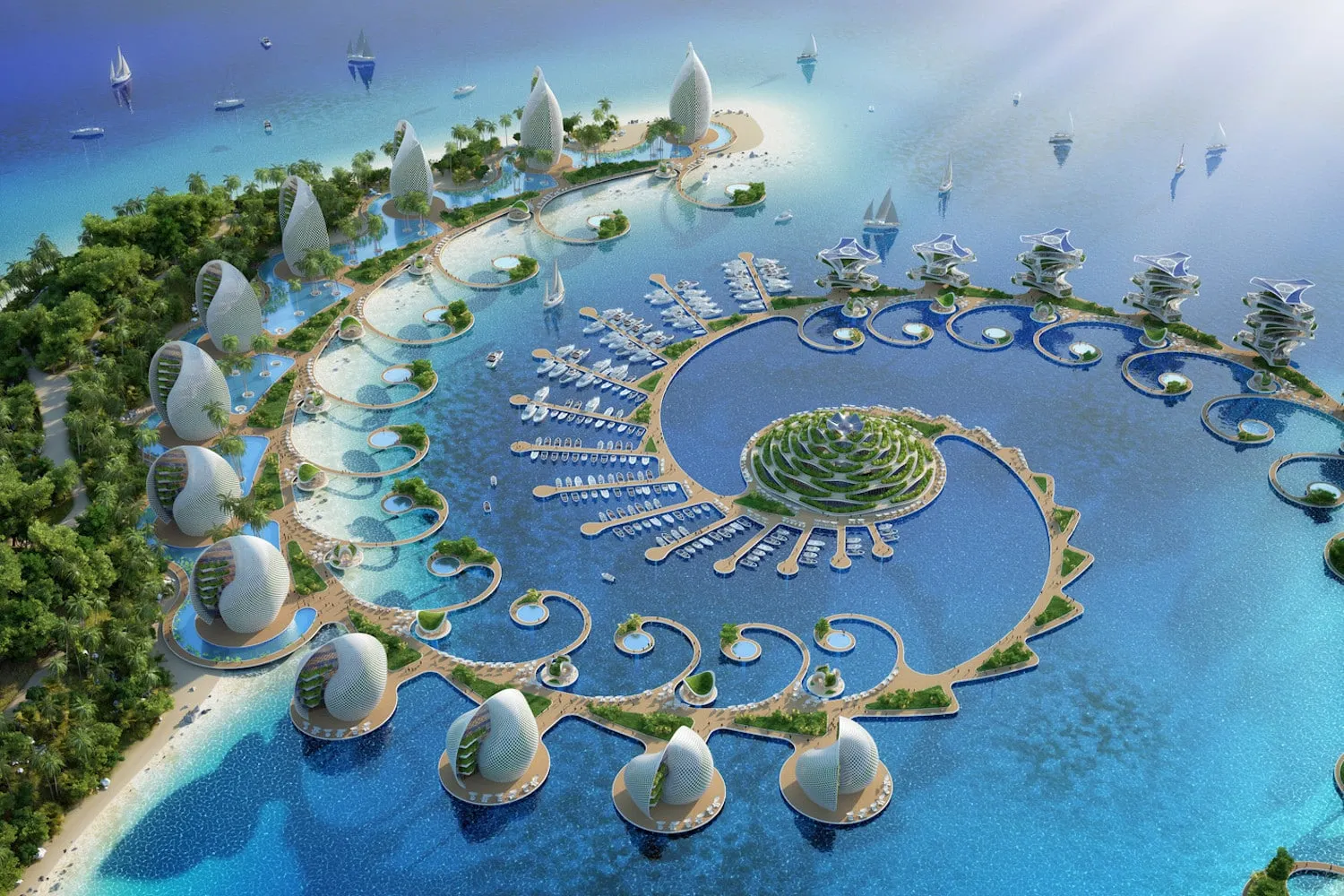 vincent callebaut eco tourism resort concept philippines 02 manify