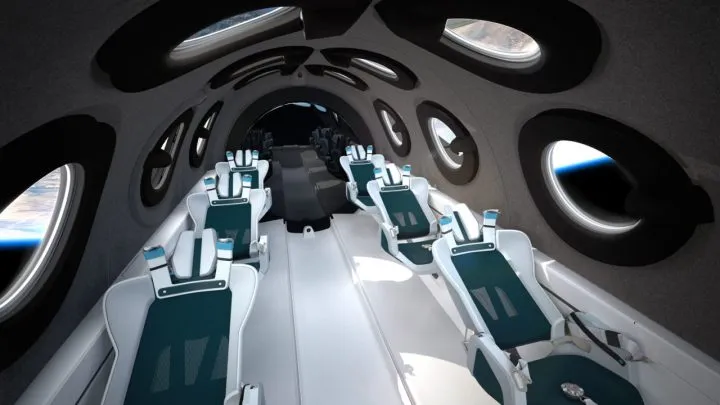 virgin galactic spaceship cabin interior in space 1280x720 1