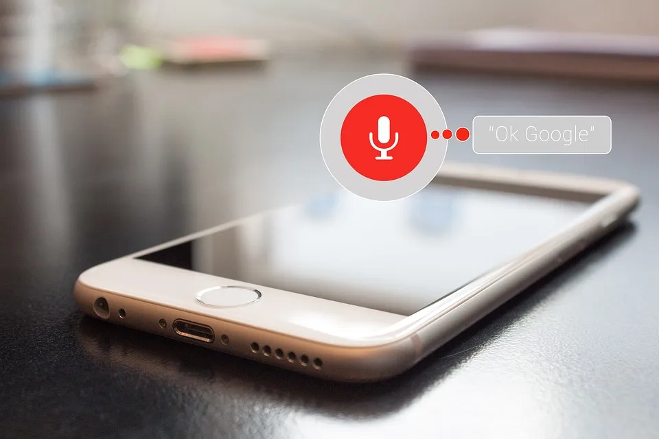 voice control voice commands ok google 2598422