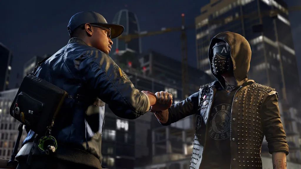 watch dogs 2 demo