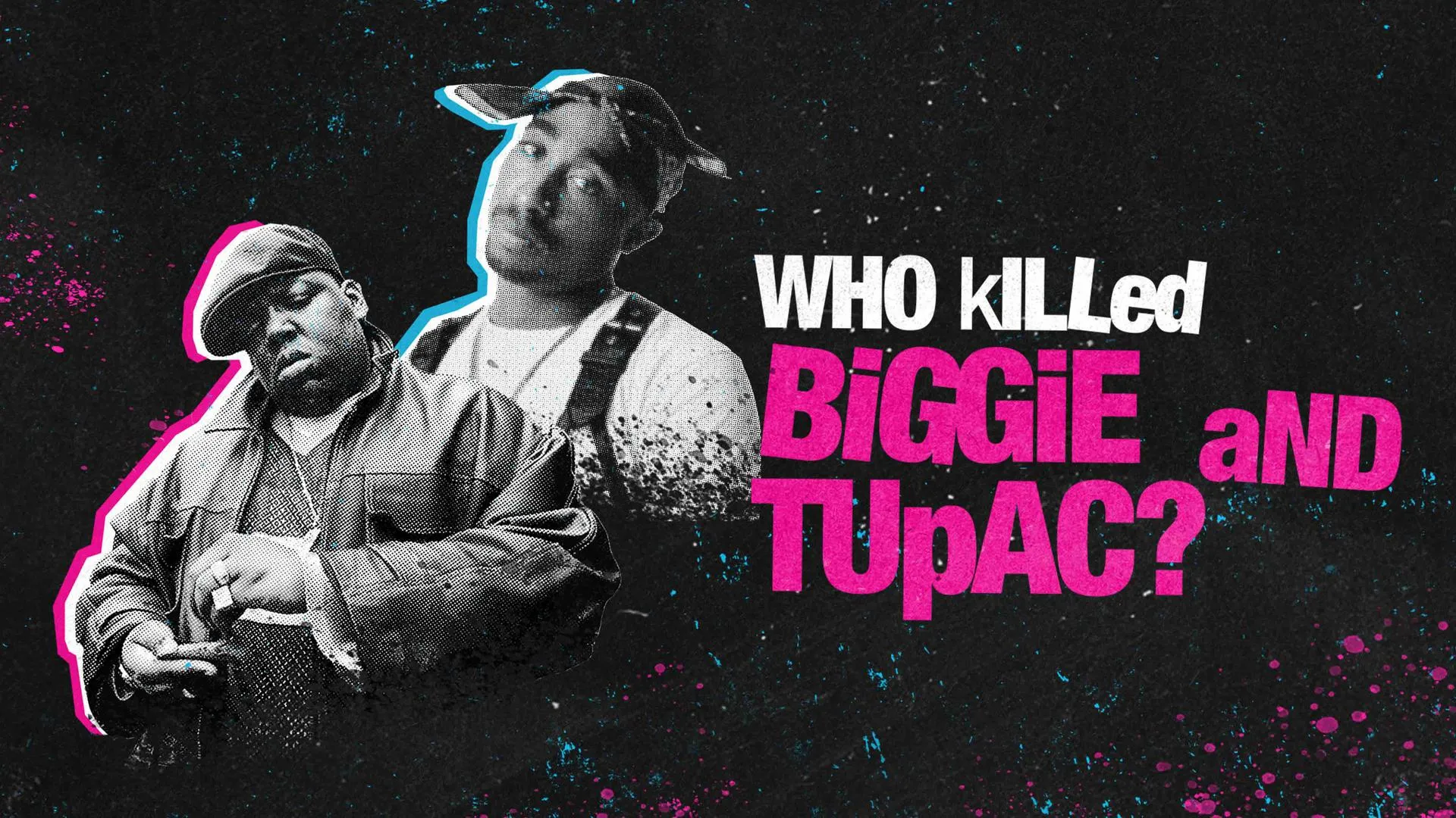 who killed biggie and tupac